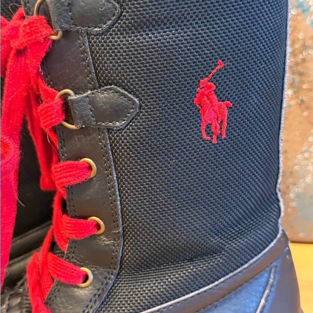 Polo Ralph Lauren Toranto‎ Boots - Boys Size 1